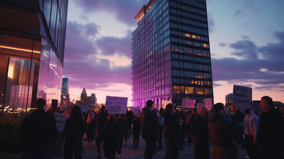 Boston Hotel Workers Unite for Fair Wages and Conditions